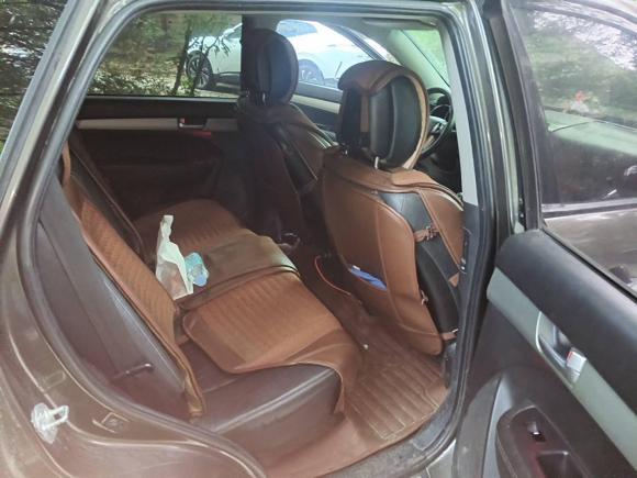 [合肥·新J] 二手起亚索兰托2012款 2.4L 汽油豪华版