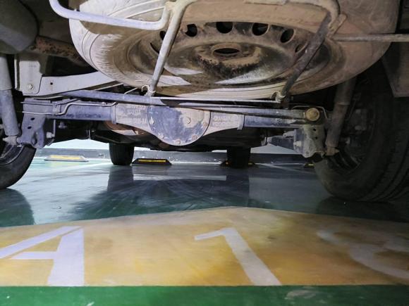 [合肥·皖A] 二手长安欧尚长安欧尚X70A2019款 1.5L 手动标准型 国VI