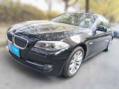[苏州·苏E] 宝马宝马5系2013款 530Li 领先型