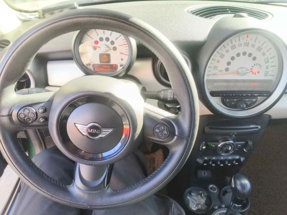 [合肥·皖A] 二手MINIMINI2011款 1.6L COOPER Fun