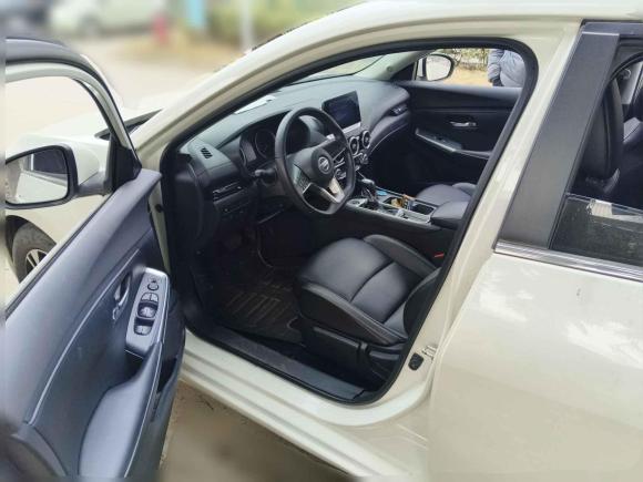 [武汉·鄂A] 二手日产轩逸2022款 1.6L XL CVT悦享版