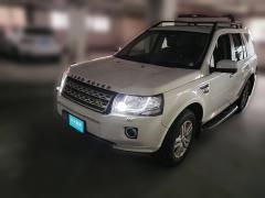 [佛山·粤E] 路虎神行者22015款 2.0T Si4 XS典藏版