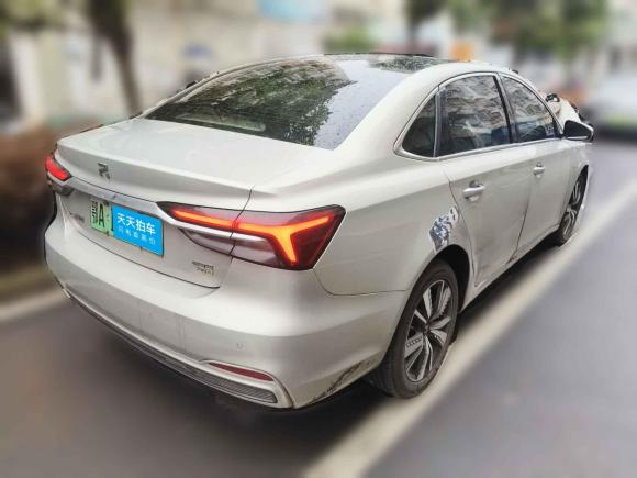 [武汉·鄂A] 二手荣威飞凡ER62021款 新动版 620km 智行版