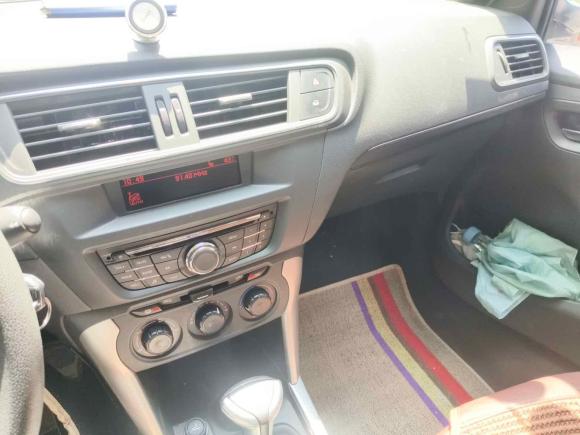 [南京·苏A] 二手雪铁龙雪铁龙C3-XR2015款 1.6L 自动时尚型