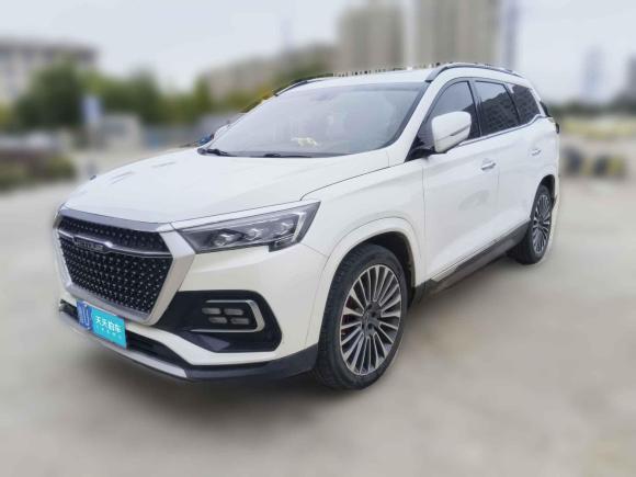 捷途捷途X952020款 1.6T DCT探索Pro版 5座「青岛二手车」「天天拍车」