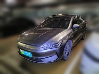 比亚迪秦PLUS2021款 EV 500KM 豪华型