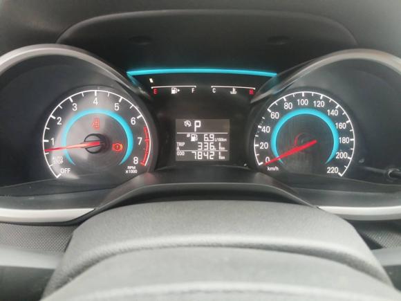 [青岛·鲁B] 二手雪佛兰科沃兹2018款 320 自动欣享天窗版