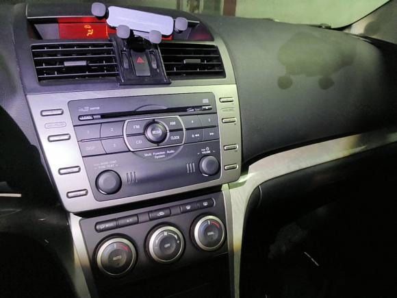 [杭州·浙A] 二手马自达睿翼2010款 2.0L 自动豪华版