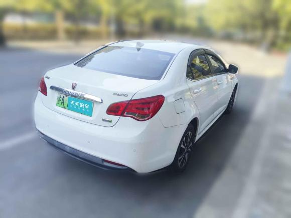 [上海·沪A] 二手荣威荣威e5502016款 尊享版