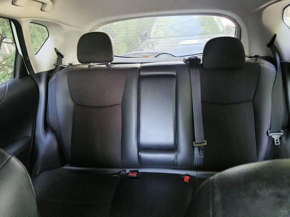 [合肥·皖A] 二手日产骐达TIIDA2011款 1.6L CVT智能型