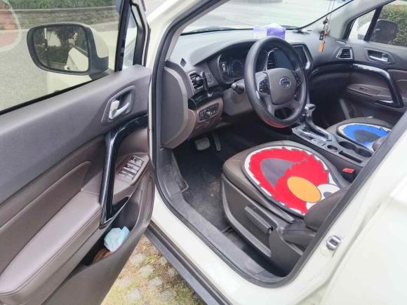 [苏州·苏E] 二手广汽传祺传祺GS42017款 235T 自动两驱精英版