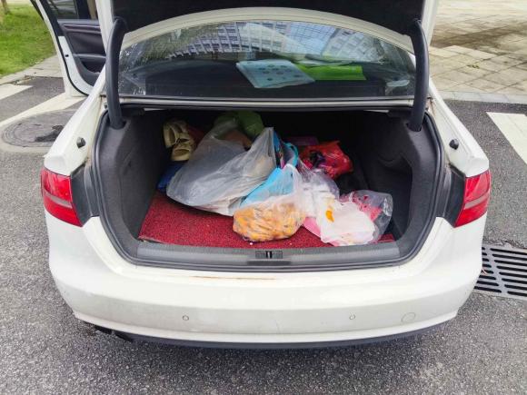 [温州·浙C] 二手奥迪奥迪A4L2013款 35 TFSI 自动舒适型