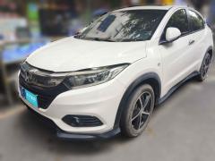 [广州·粤E] 本田缤智2020款 1.5L CVT先锋版