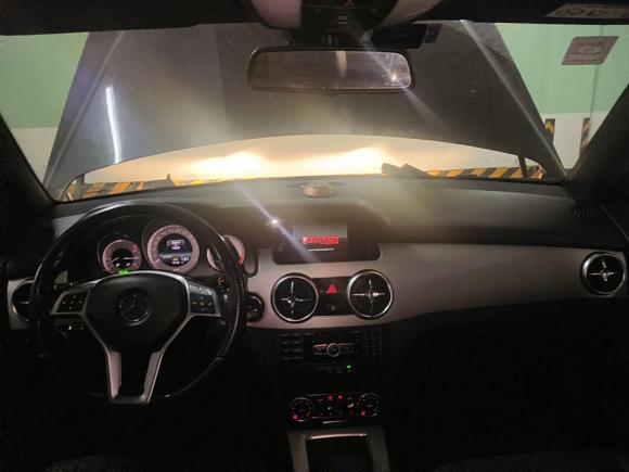 [宁波·浙B] 二手奔驰奔驰GLK级2015款 GLK 260 4MATIC 动感型 极致版
