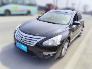 日产天籁2013款 2.0L XE时尚版