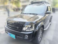 [济南·鲁C] 路虎发现2005款 4.0 SC V6 HSE