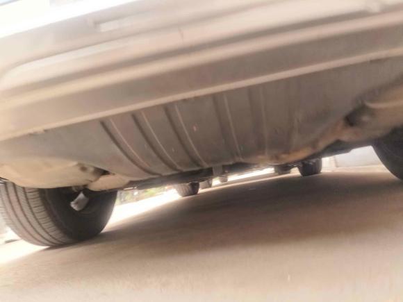 [上海·沪D] 二手本田冠道2017款 370TURBO 两驱豪华版