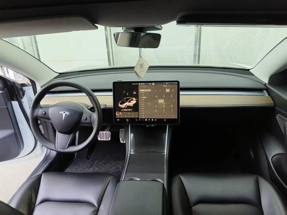 [武汉·鄂A] 二手特斯拉Model 32019款 标准续航后驱升级版