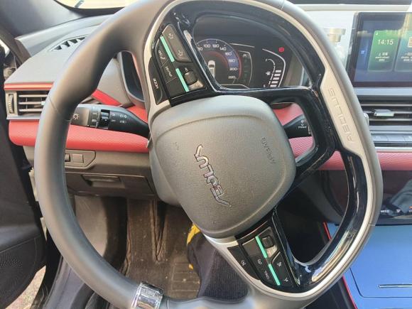 [合肥·皖A] 二手东风风神奕炫GS2021款 230T 自动追曜武士版