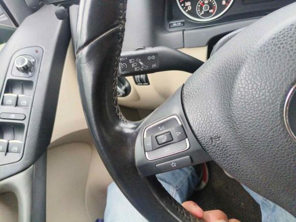 [杭州·浙A] 二手大众途观2012款 2.0TSI 自动四驱菁英版