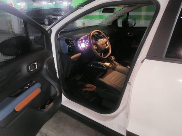 [武汉·鄂A] 二手雪铁龙云逸 C4 AIRCROSS2018款 350THP 自动互联网逸智版