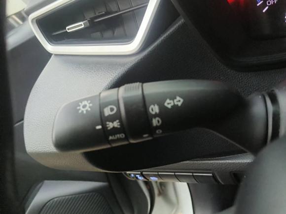 [武汉·鄂A] 二手丰田卡罗拉2021款 双擎 1.8L E-CVT精英版