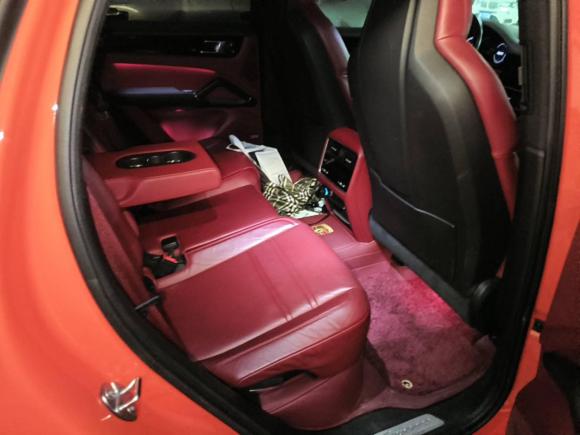 [杭州·浙A] 二手保时捷Cayenne2019款 Cayenne 3.0T