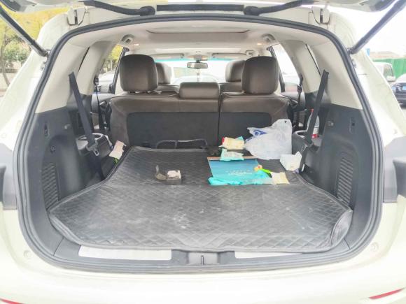 [上海·沪A] 二手英菲尼迪英菲尼迪QX602014款 2.5 S/C Hybrid 两驱卓越版