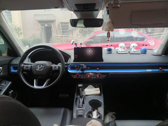 [宁波·浙B] 二手本田型格2022款 240TURBO CVT幻夜·豪华版