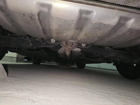 [上海·沪B] 二手马自达阿特兹2015款 2.5L 蓝天尊崇版