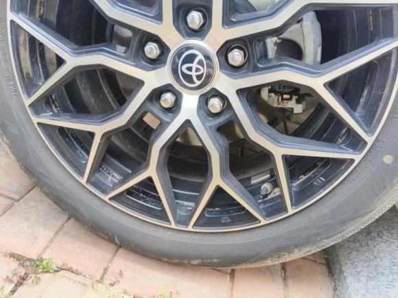 [合肥·贵A] 二手丰田凯美瑞2021款 2.0G 豪华版