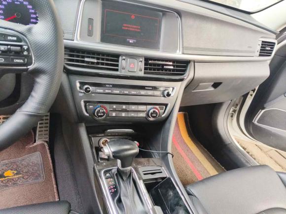 [宁波·浙B] 二手起亚起亚K52016款 1.6T 自动LUX