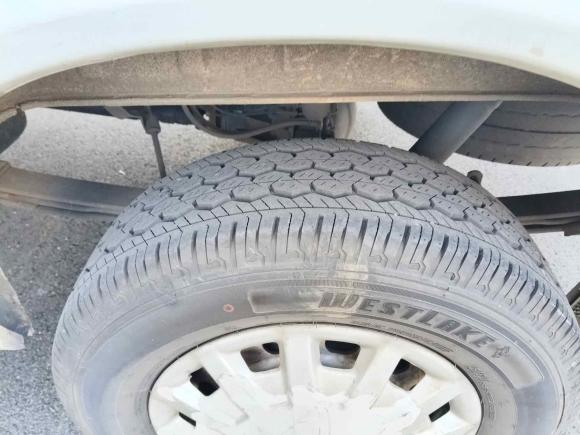 [常州·苏N] 二手江铃特顺2019款 2.8T商运型短轴中顶6座国VI JX493