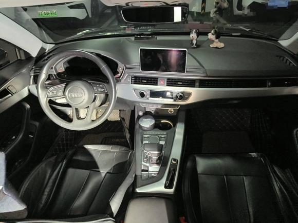 [南昌·湘N] 二手奥迪奥迪A4L2019款 40 TFSI 时尚型 国VI