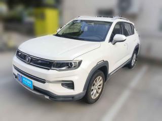 长安长安CS35PLUS2019款 1.6L 手动悦联升级版