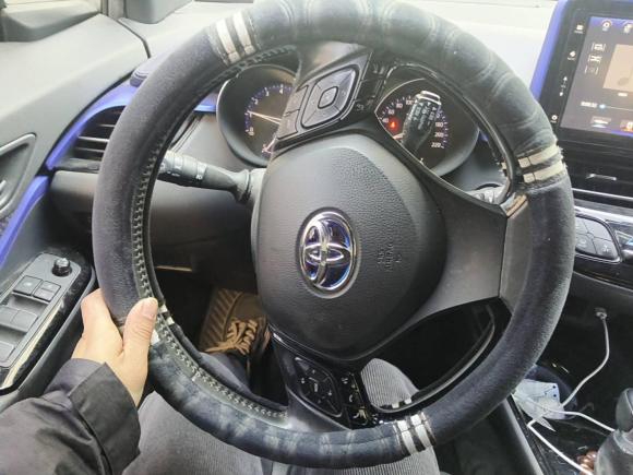 [南京·苏A] 二手丰田奕泽IZOA2018款 2.0L 奕驰版 国VI