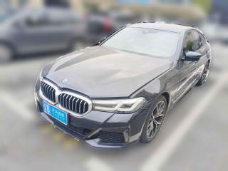 宝马宝马5系2021款 530i M运动套装