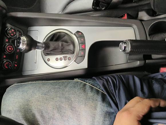 [杭州·浙A] 二手奥迪奥迪TT2008款 TT Coupe 2.0TFSI