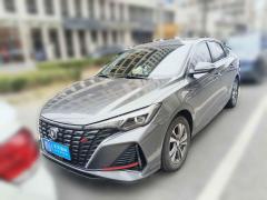 [青岛·鲁U] 长安逸动2023款 畅享版 PLUS 蓝鲸NE 1.4T GDI DCT尊贵版