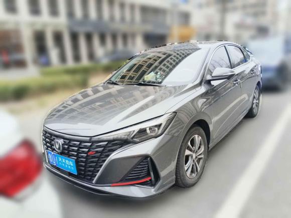 [青岛·鲁U] 二手长安逸动2023款 畅享版 PLUS 蓝鲸NE 1.4T GDI DCT尊贵版