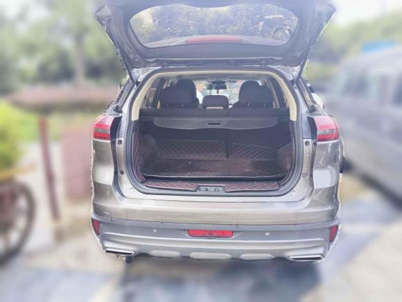 [成都·川A] 二手吉利汽车博越2018款 2.0L 手动两驱智雅型