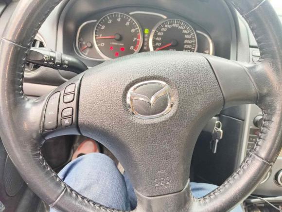 [广州·粤W] 二手马自达马自达62013款 2.0L 自动时尚型