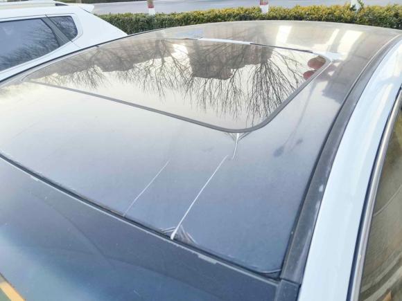 [青岛·鲁B] 二手现代索纳塔2015款 2.0L GLS智能型