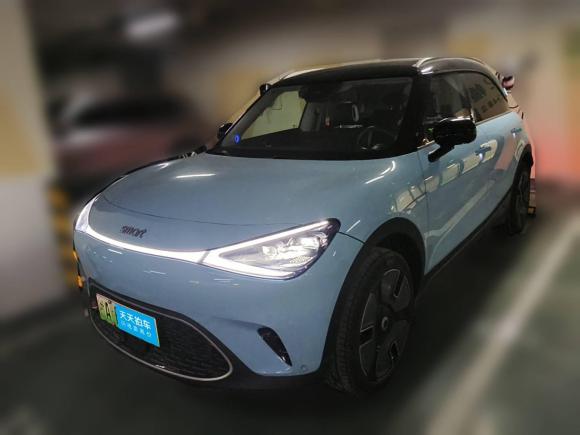 [杭州·浙A] 二手smartsmart精灵#12022款 Premium版