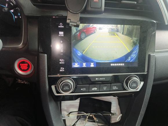 [苏州·苏E] 二手本田思域2016款 220TURBO 手动豪华版