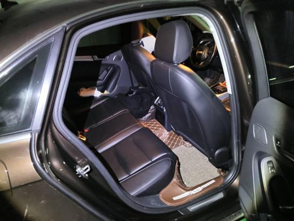 [杭州·浙A] 二手奥迪奥迪A4L2015款 35 TFSI 自动标准型