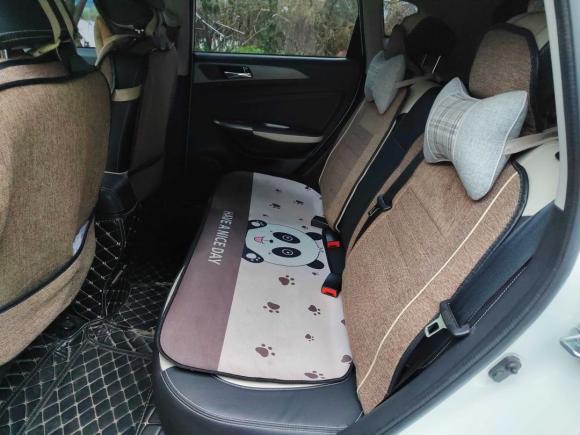 [成都·川Z] 二手长安长安CS352017款 1.6L 手动豪华型