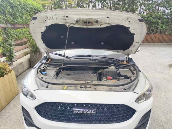 [上海·沪F] 二手哈弗哈弗M62019款 1.5T DCT两驱精英型 国VI