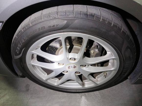 [上海·沪E] 二手保时捷保时捷7182018款 Boxster 2.0T