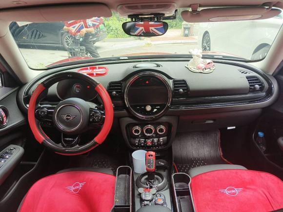 [上海·沪L] 二手MINIMINI CLUBMAN2021款 1.5T COOPER 鉴赏家